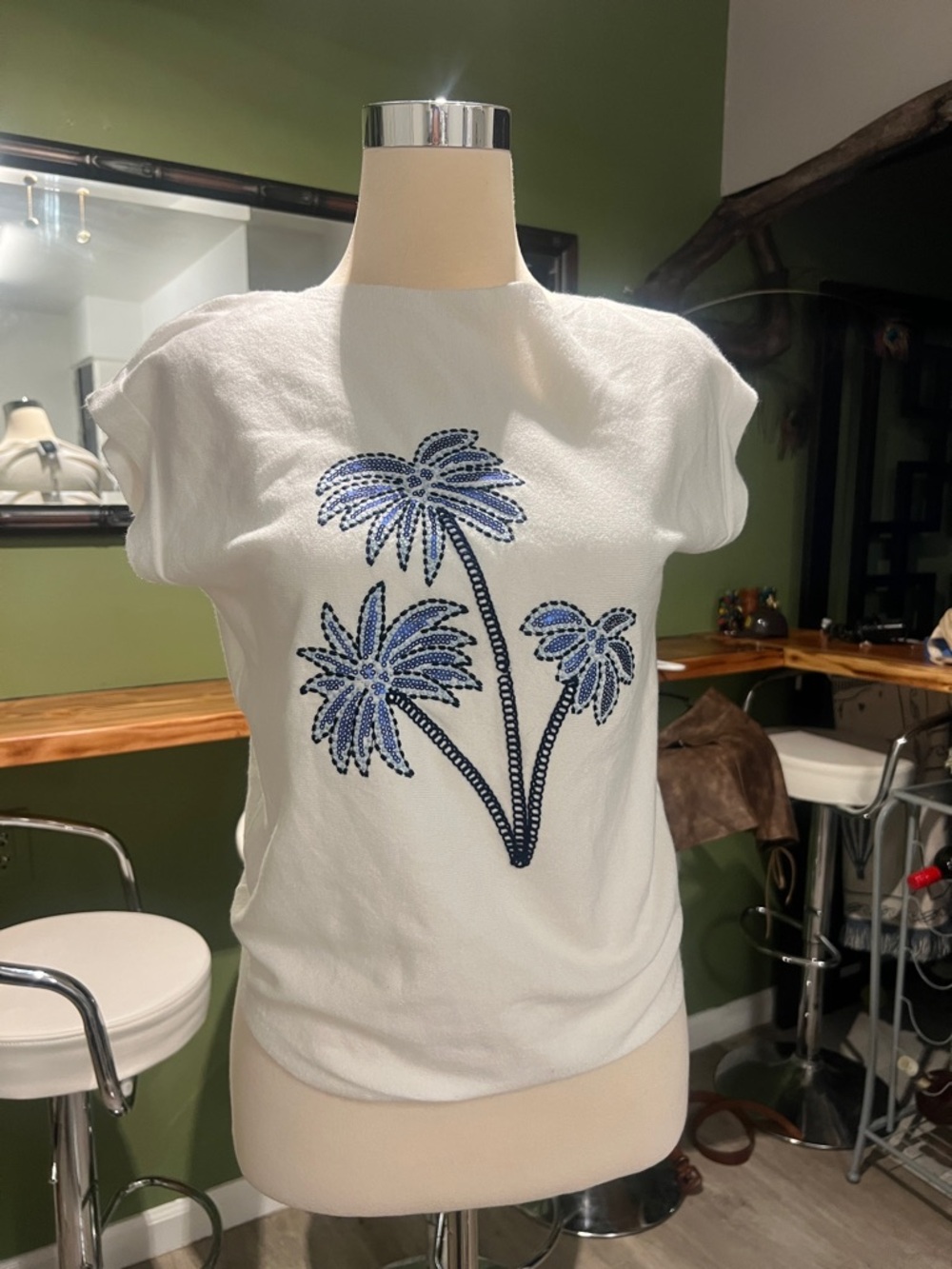 Liv Milano  Outdoor sleeve left Size XS